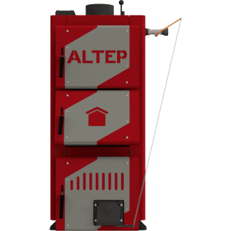 Твердопаливний котел Altep CLASSIC