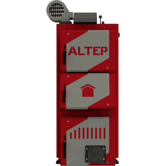 Твердопаливний котел Altep CLASSIC Plus (10-30 кВт) Твердопаливний котел Altep CLASSIC Plus (10-30 кВт)