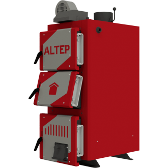 Твердопаливний котел Altep CLASSIC Plus (10-30 кВт) Твердопаливний котел Altep CLASSIC Plus (10-30 кВт)