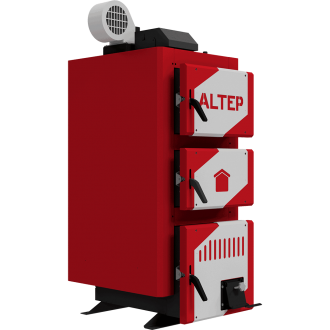 Твердопаливний котел Altep CLASSIC Plus (10-30 кВт) Твердопаливний котел Altep CLASSIC Plus (10-30 кВт)