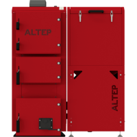 Твердопаливний котел Altep DUO Pellet Твердопаливний котел Altep DUO Pellet