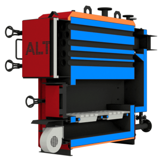 Промислові котли на твердому паливі ALTEP MAX