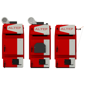 Котел твердопаливний ALTEP TRIO UNI Котел твердопаливний ALTEP TRIO UNI