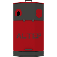 Бункер для пеллет ALTEP Бункер для пеллет ALTEP