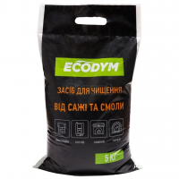 Засіб Ecodym для чищення димоходу 5 кг. Засіб Ecodym для чищення димоходу 5 кг.