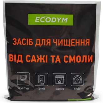 Засіб для чищення димоходу Savent ECODYM 1 кг Засіб для чищення димоходу Savent ECODYM 1 кг