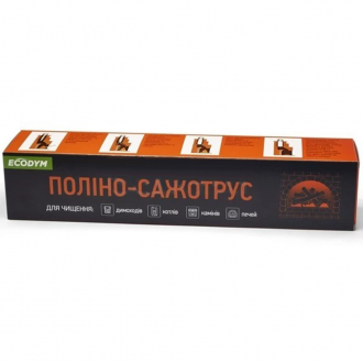Полiно для чищення димоходу Savent ECODYM 1 кг Полiно для чищення димоходу Savent ECODYM 1 кг