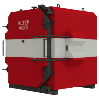 Твердопаливний котел на соломі Altep AGRO 150 кВт Твердопаливний котел на соломі Altep AGRO 150 кВт