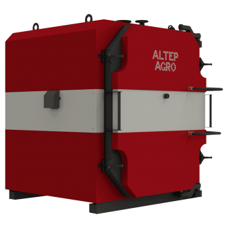 Твердопаливний котел на соломі Altep AGRO 150 кВт Твердопаливний котел на соломі Altep AGRO 150 кВт