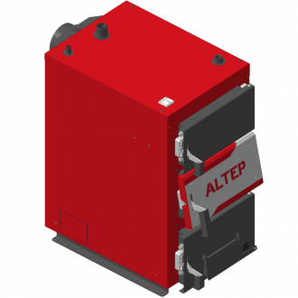 Котел твердопаливний Altep COMPACT Котел твердопаливний Altep COMPACT