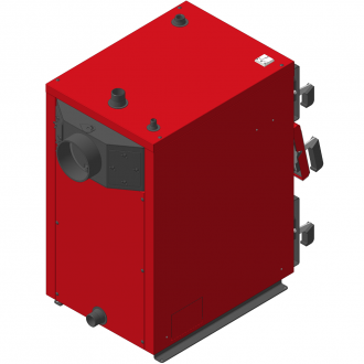 Котел твердопаливний Altep COMPACT Котел твердопаливний Altep COMPACT