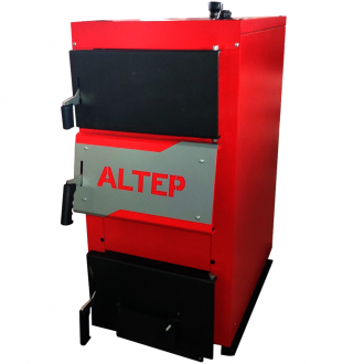 Котел твердопаливний Altep COMPACT Котел твердопаливний Altep COMPACT
