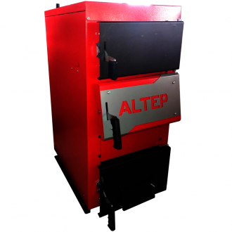 Котел твердопаливний Altep COMPACT Котел твердопаливний Altep COMPACT