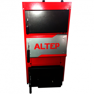 Котел твердопаливний Altep COMPACT Котел твердопаливний Altep COMPACT