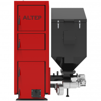 Твердопаливний котел Altep DUO Pellet N Твердопаливний котел Altep DUO Pellet N