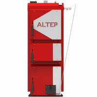 Твердопаливний котел Altep DUO UNI Твердопаливний котел Altep DUO UNI