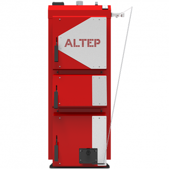 Котел твердопаливний Altep DUO UNI