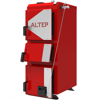Котел твердопаливний Altep DUO UNI