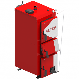 Котел твердопаливний Altep DUO UNI
