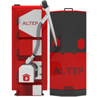 Твердопаливний котел Altep DUO UNI PELLET