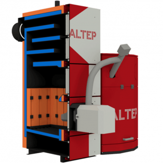 Котли на пеллеті Altep DUO UNI PELLET Plus Котли на пеллеті Altep DUO UNI PELLET Plus