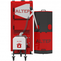 Твердопаливний котел Altep DUO UNI PELLET Plus Твердопаливний котел Altep DUO UNI PELLET Plus