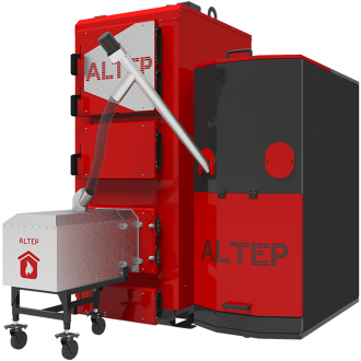Котли на пеллеті Altep DUO UNI PELLET Plus Котли на пеллеті Altep DUO UNI PELLET Plus