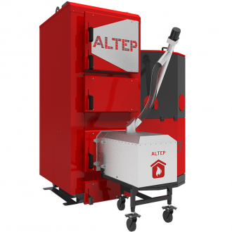 Котли на пеллеті Altep DUO UNI PELLET Plus Котли на пеллеті Altep DUO UNI PELLET Plus