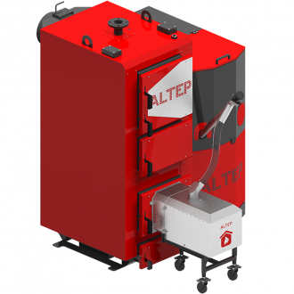Котли на пеллеті Altep DUO UNI PELLET Plus Котли на пеллеті Altep DUO UNI PELLET Plus