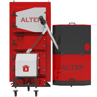Котли на пеллеті Altep DUO UNI PELLET Plus Котли на пеллеті Altep DUO UNI PELLET Plus