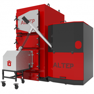 Котли на пеллеті Altep DUO UNI PELLET Plus Котли на пеллеті Altep DUO UNI PELLET Plus