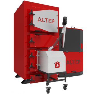 Котли на пеллеті Altep DUO UNI PELLET Plus Котли на пеллеті Altep DUO UNI PELLET Plus