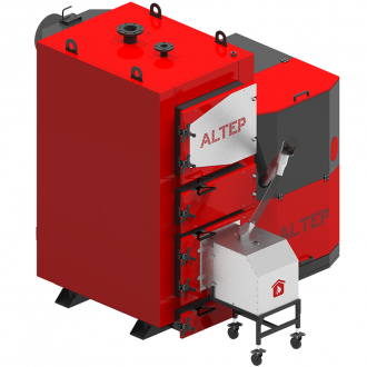 Котли на пеллеті Altep DUO UNI PELLET Plus Котли на пеллеті Altep DUO UNI PELLET Plus