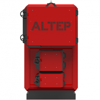 Промислові котли на твердому паливі ALTEP MAX