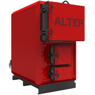 Промислові котли на твердому паливі ALTEP MAX