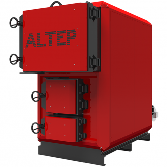 Промислові котли на твердому паливі ALTEP MAX