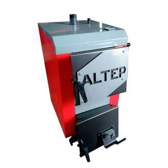Котел твердопаливний Altep MINI (12-16 кВт) Котел твердопаливний Altep MINI (12-16 кВт)