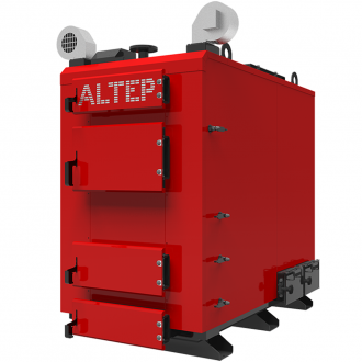 Котел промисловий твердопаливний Altep TRIO Котел промисловий твердопаливний Altep TRIO