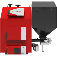 Твердопаливний котел Altep TRIO Pellet Твердопаливний котел Altep TRIO Pellet