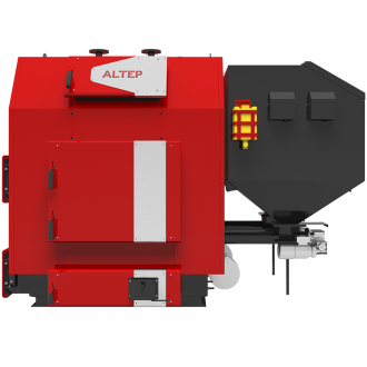 Котел на пеллетах ALTEP TRIO PELLET Котел на пеллетах ALTEP TRIO PELLET