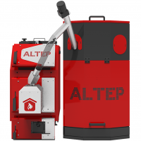 Твердопаливний котел Altep TRIO UNI Pellet Твердопаливний котел Altep TRIO UNI Pellet