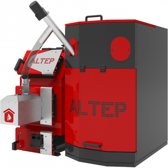 Пелетний котел Altep TRIO UNI Pellet Пелетний котел Altep TRIO UNI Pellet