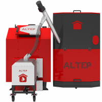 Твердопаливний котел Altep TRIO UNI Pellet Plus Твердопаливний котел Altep TRIO UNI Pellet Plus