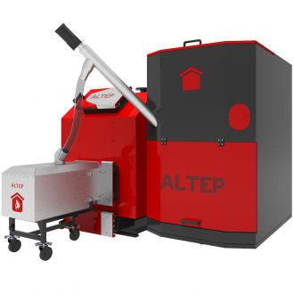 Пелетний котел Altep TRIO UNI Pellet Пелетний котел Altep TRIO UNI Pellet