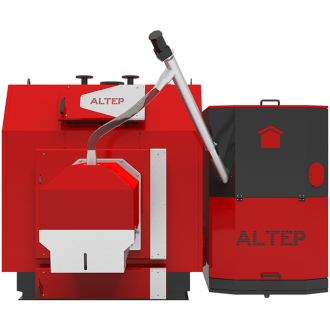 Пелетний котел Altep TRIO UNI Pellet Пелетний котел Altep TRIO UNI Pellet