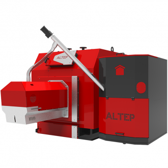 Пелетний котел Altep TRIO UNI Pellet Пелетний котел Altep TRIO UNI Pellet