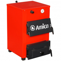 Твердопаливний котел Amica Optima Твердопаливний котел Amica Optima