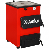 Твердопаливний котел Amica Optima P Твердопаливний котел Amica Optima P