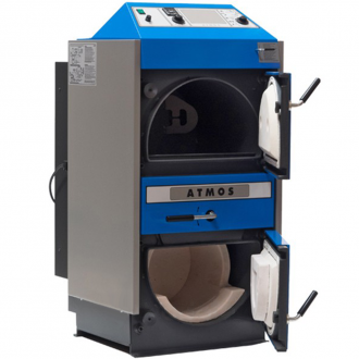 Піролізний котел ATMOS AC 25 кВт Піролізний котел ATMOS AC 25 кВт