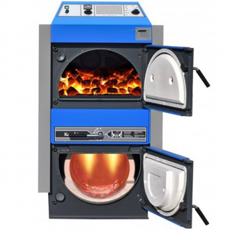 Піролізний котел ATMOS AC 25 кВт Піролізний котел ATMOS AC 25 кВт